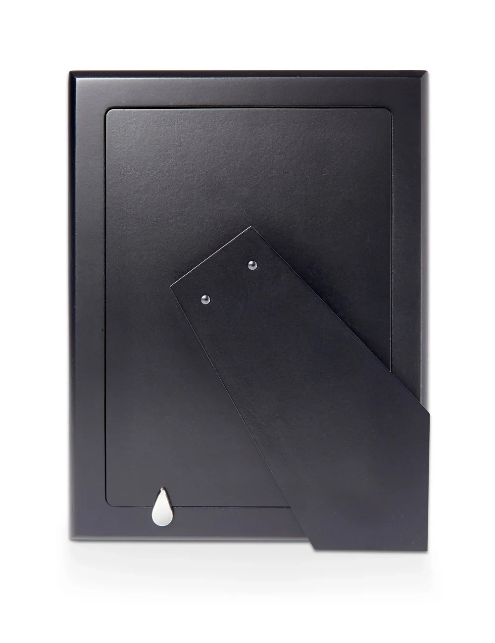 Carrs Silver Feature Hallmark Photo Frame Wood Back 15 x 10cm (6″ x 4″)