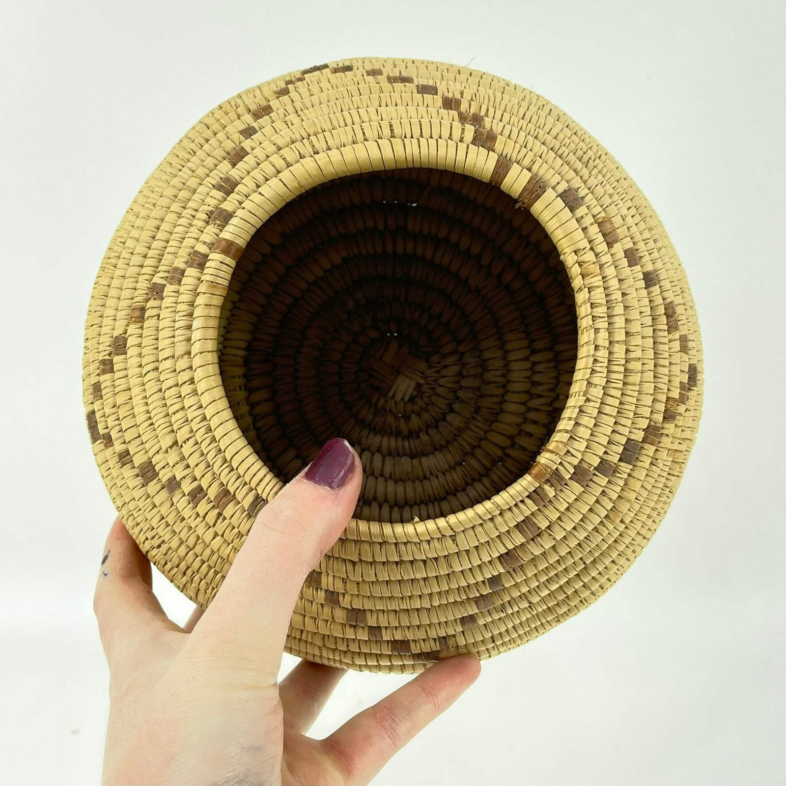 Zulu Basket South Africa 7inch MATTER COLLECTION