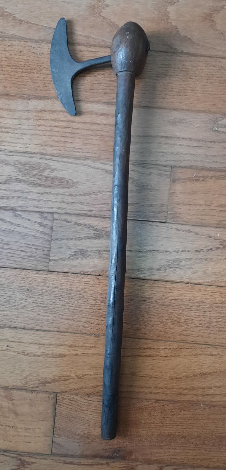 Antique South African Shona Zulu Wars Battle Axe