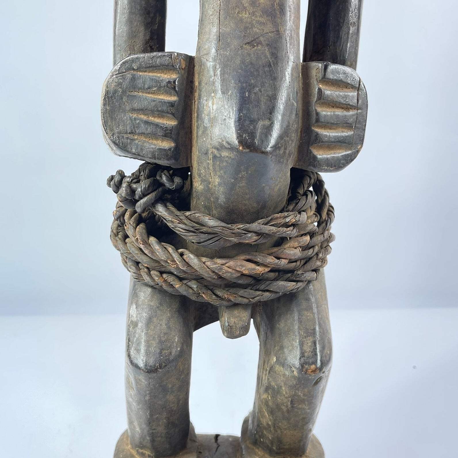 Songye Figure Congo