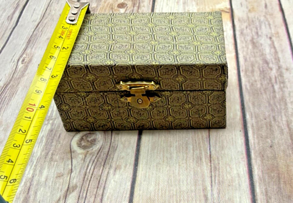 new SMALL Cloisonné Baoding Balls Chinese dragon in box. Appx 1.5” w Chime