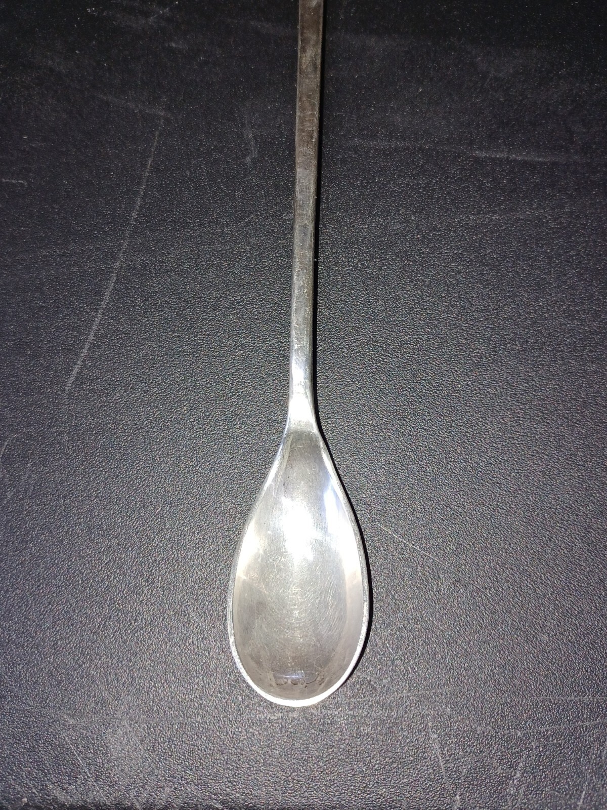 Arts & Crafts Sterling Silver Handwrought Old Newbury Crafters ONC Ice Tea Spoon