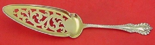 Mazarin by Dominick and Haff Sterling Silver Jelly Cake Server GW Pcd. 9 5/8″