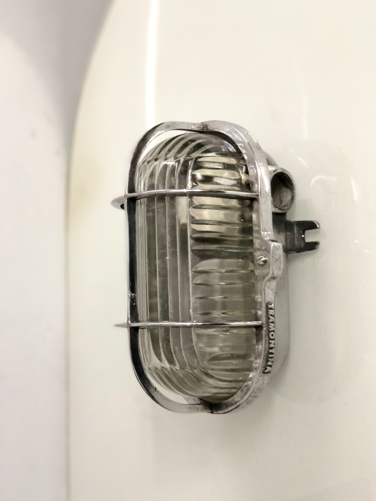 Aluminum Refurbished Oval Bulkhead Light – Ceiling & Wall Mount Timeless Lamp