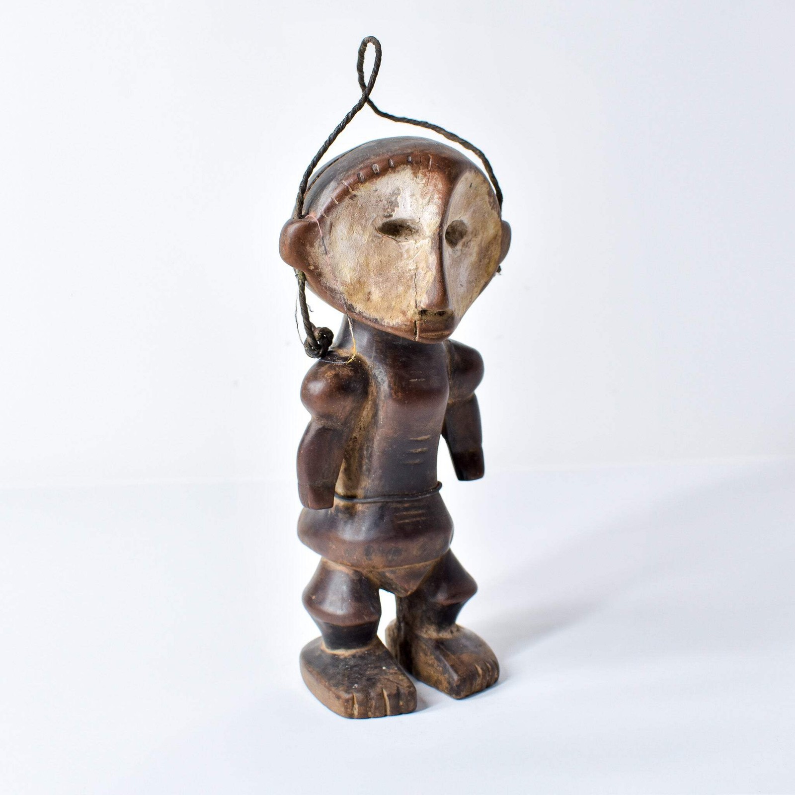 Lega Wood Figure Congo