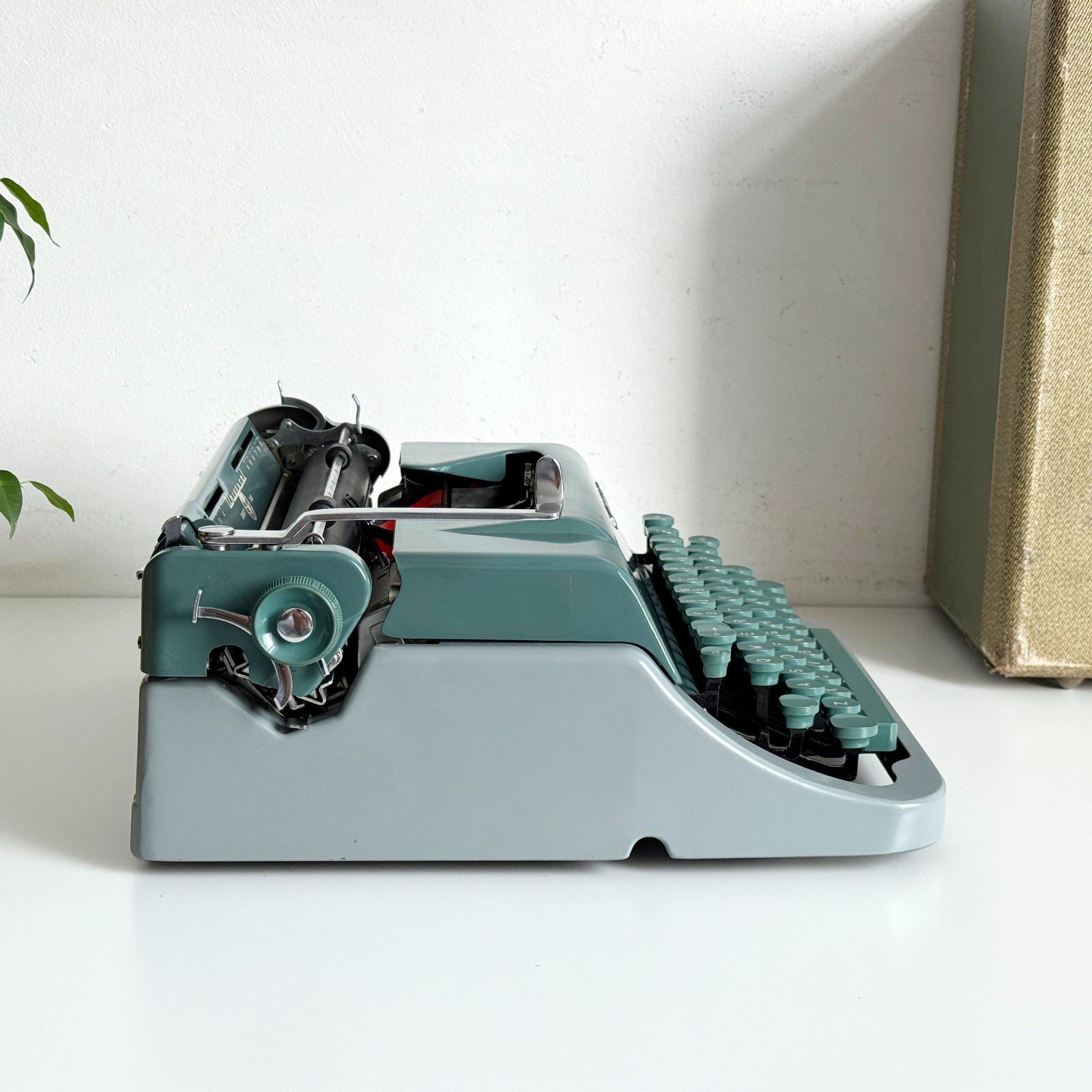 Underwood Universal quiet tab – Typewriter | 1950s | Working | Serviced