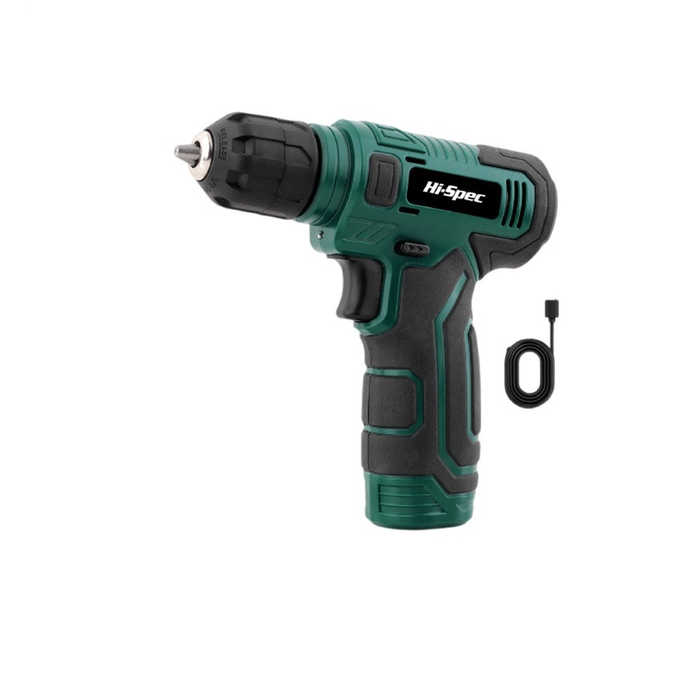 Wireless handheld drill multifunctional screw drilling electric tool set