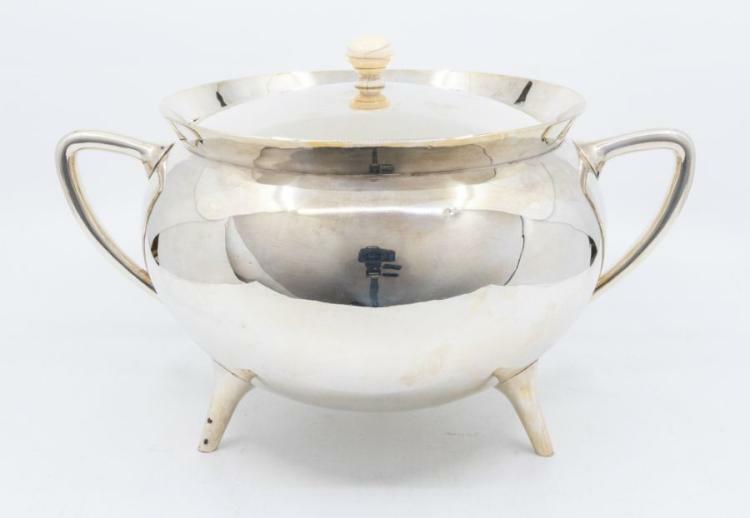 Henry Wilkinson/Christopher Dresser Soup Tureen