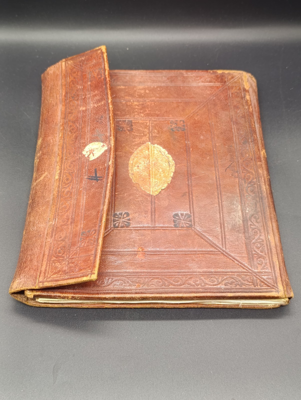 Rare Antique Arabic Islamic Manuscript – Tafsir Sciences – Al-Hilali Al-Sijilmas
