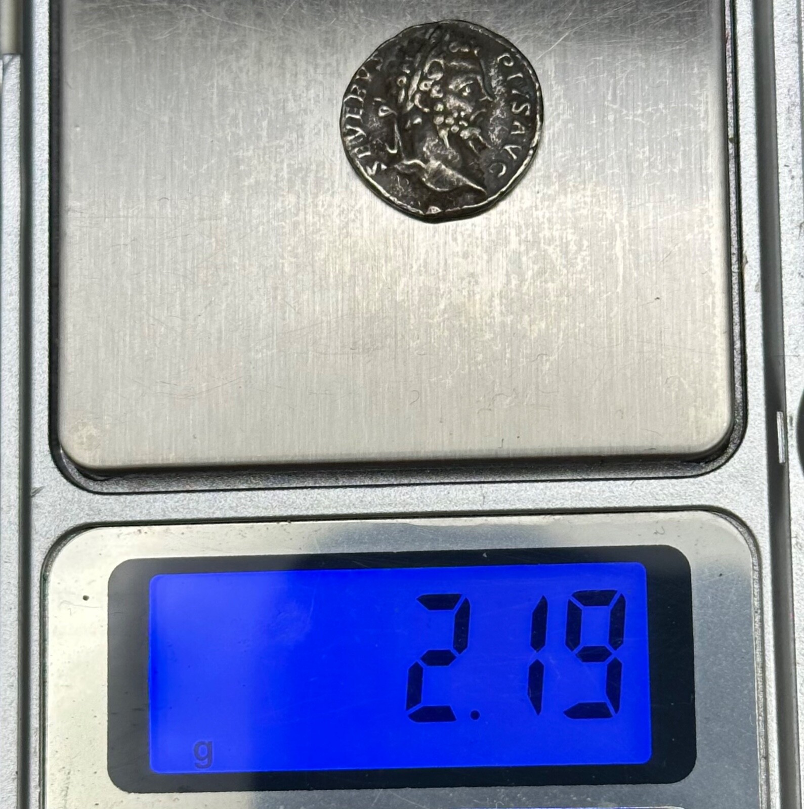 Unique Authentic Ancient Greek Silver Tetradrachm Coin Ca. 454-404 BC