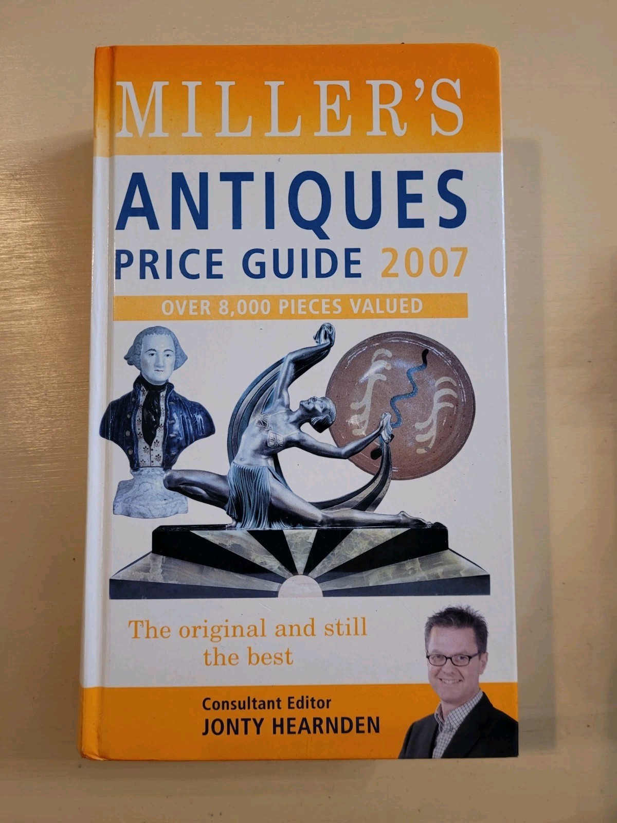Miller’s Antiques Price Guide 2007