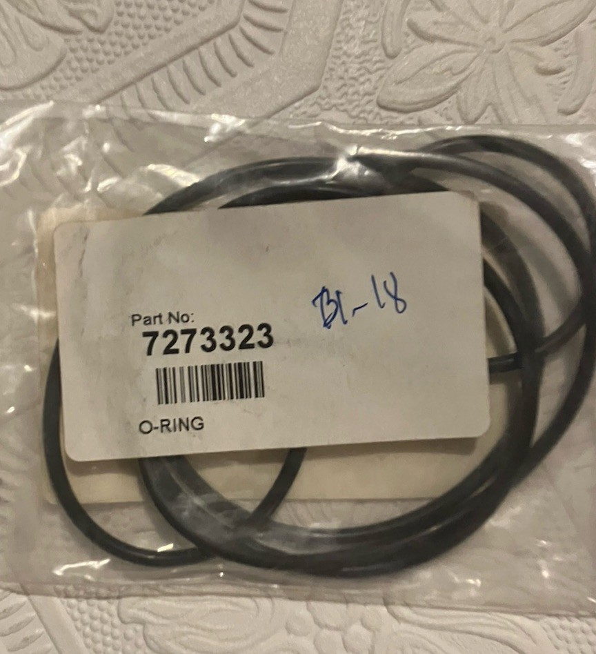 7273323 Genuine Elgin Sweeper O Ring