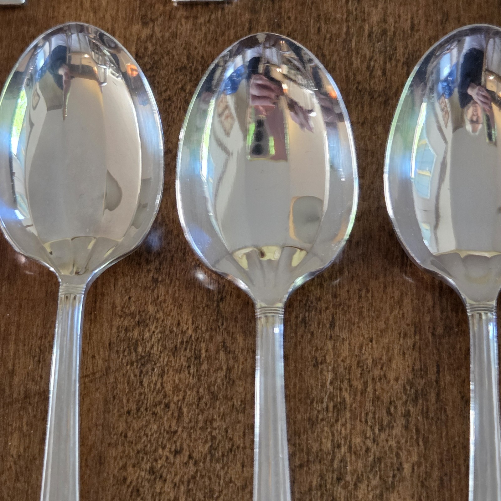 Oneida 1936 Coronation Community Silverware Utensils Flatware Set of 119 pcs
