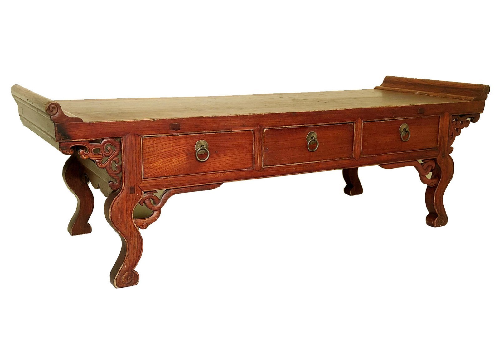 Antique Chinese Altar Cabinet (3314), Cypress/Elm Wood, Circa 1800-1849
