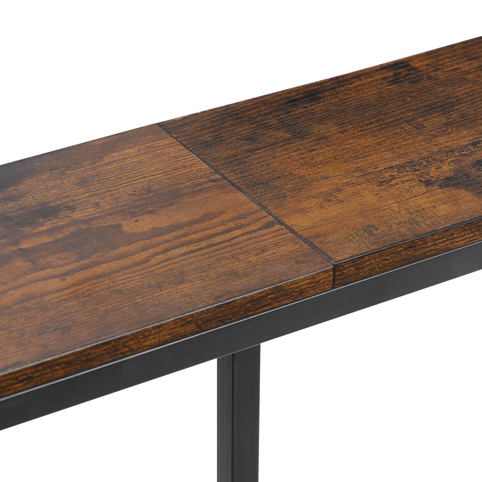 Console Table 70.8” Entryway Table Narrow Couch Sofa Table for Living Room