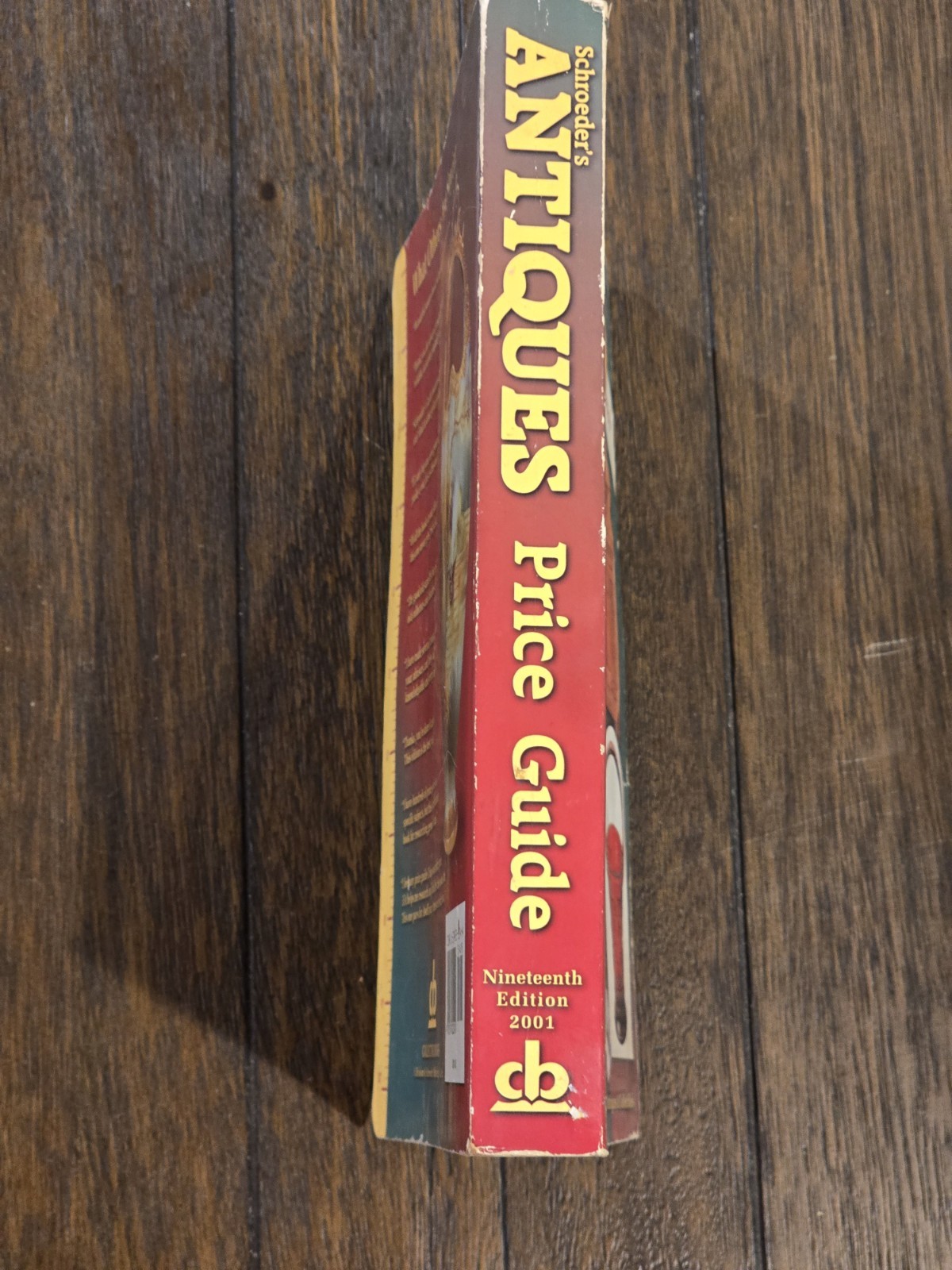 Antiques Price Guide & Magazine Lot Mixed Years – Reference Books (Visible Wear)