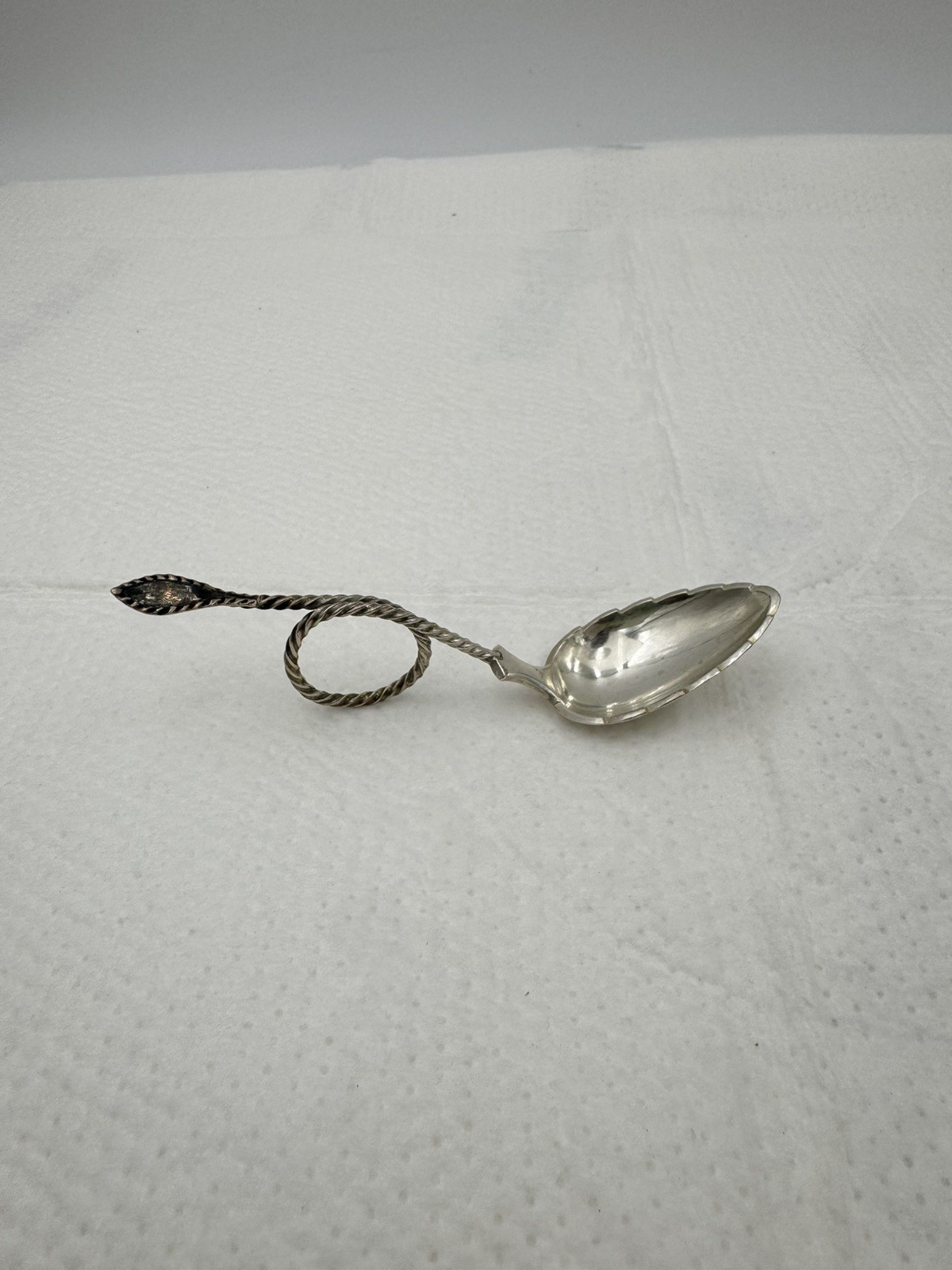 Vtg J 830 S, Twist Handle, 5” Norway/Sweden
