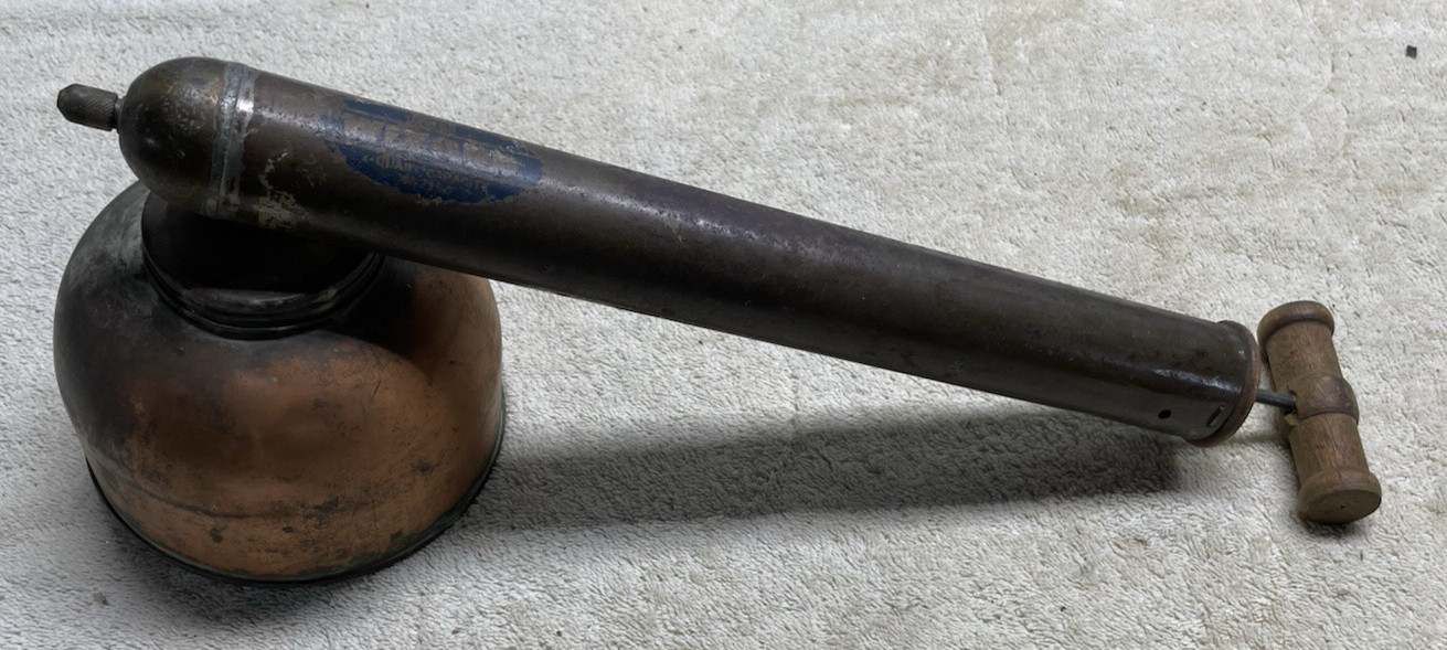 Vintage Wizard Bug Sprayer