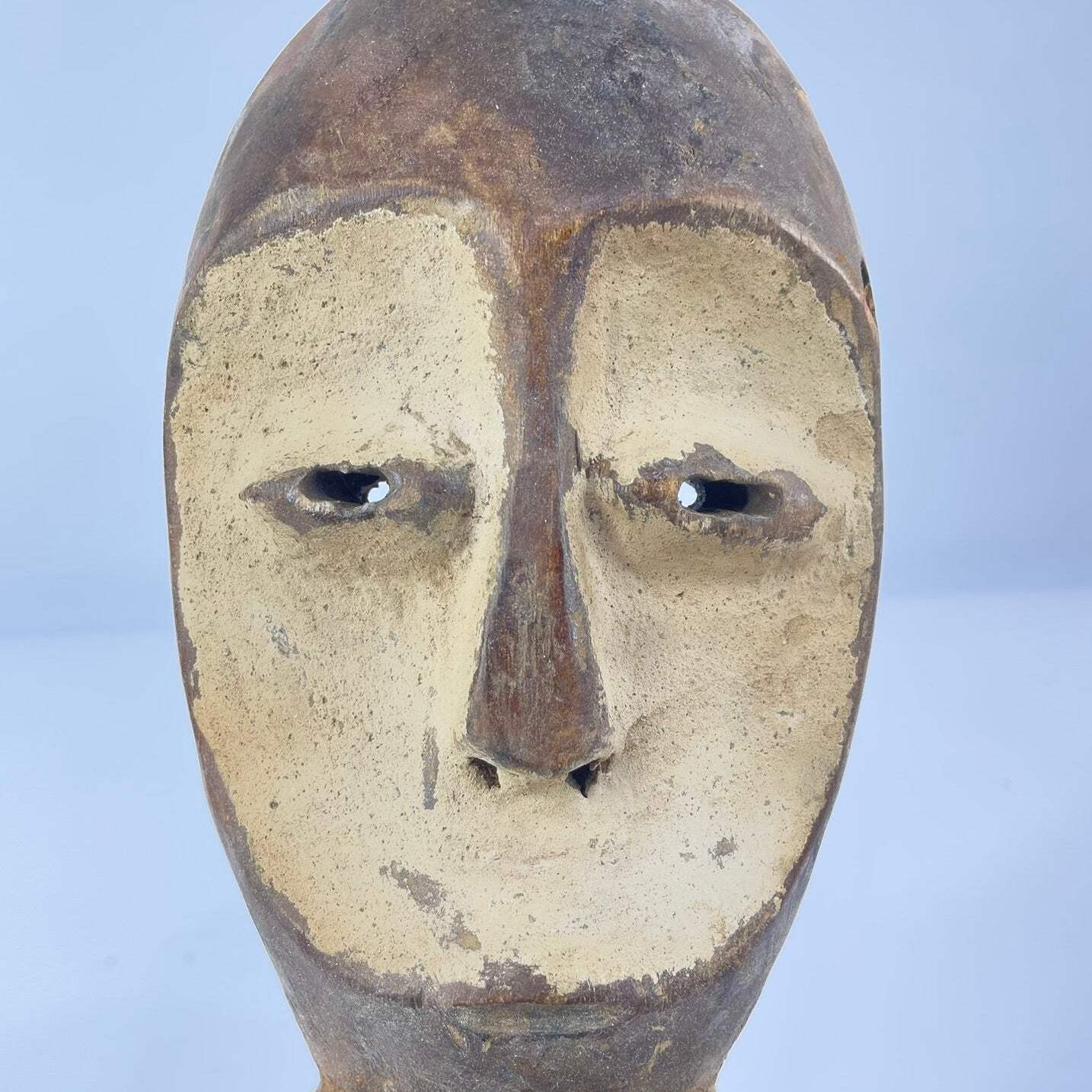 Lega Double Faced Mask Congo