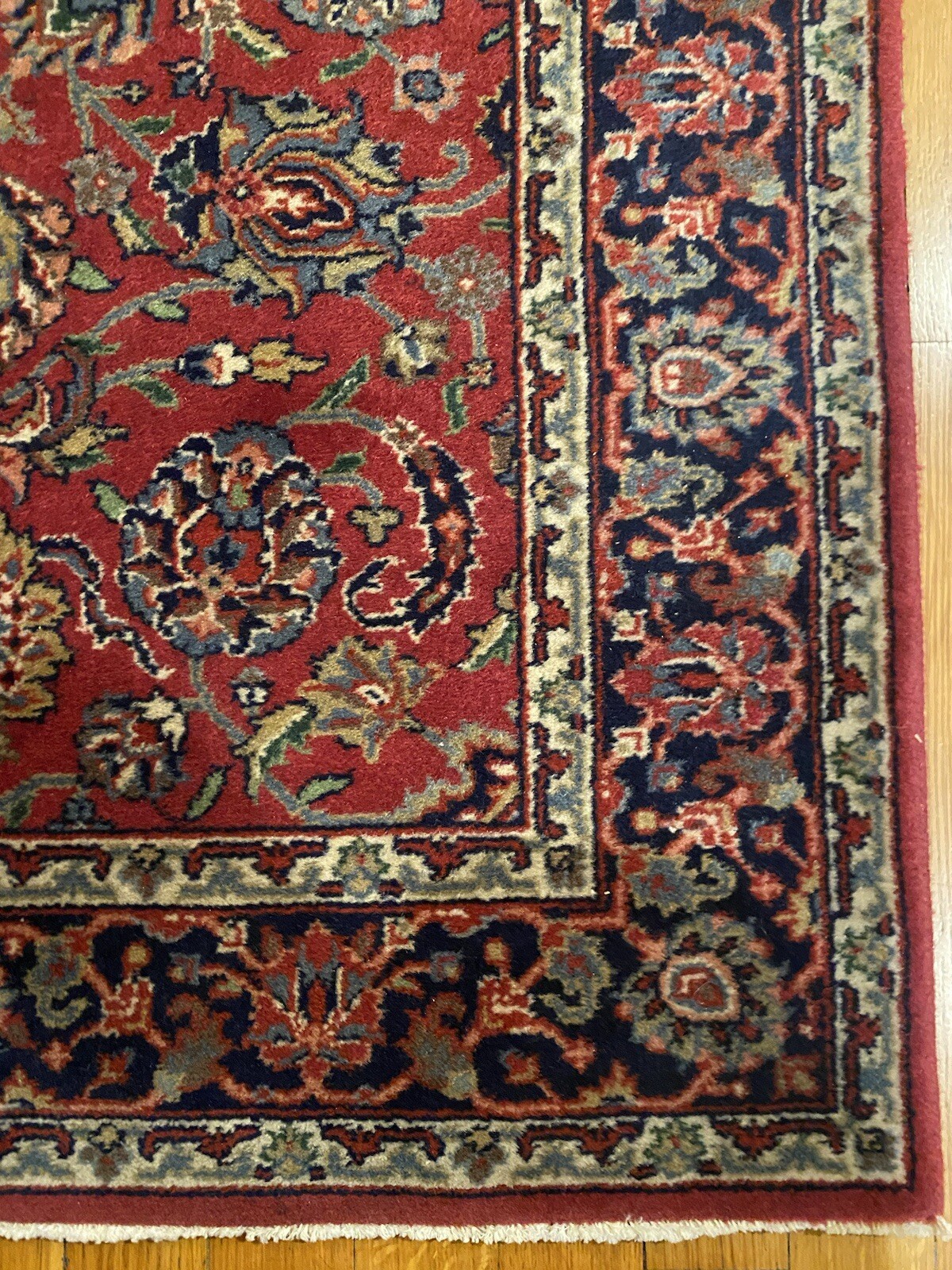 Pande Cameron – Antique Handmade Runner