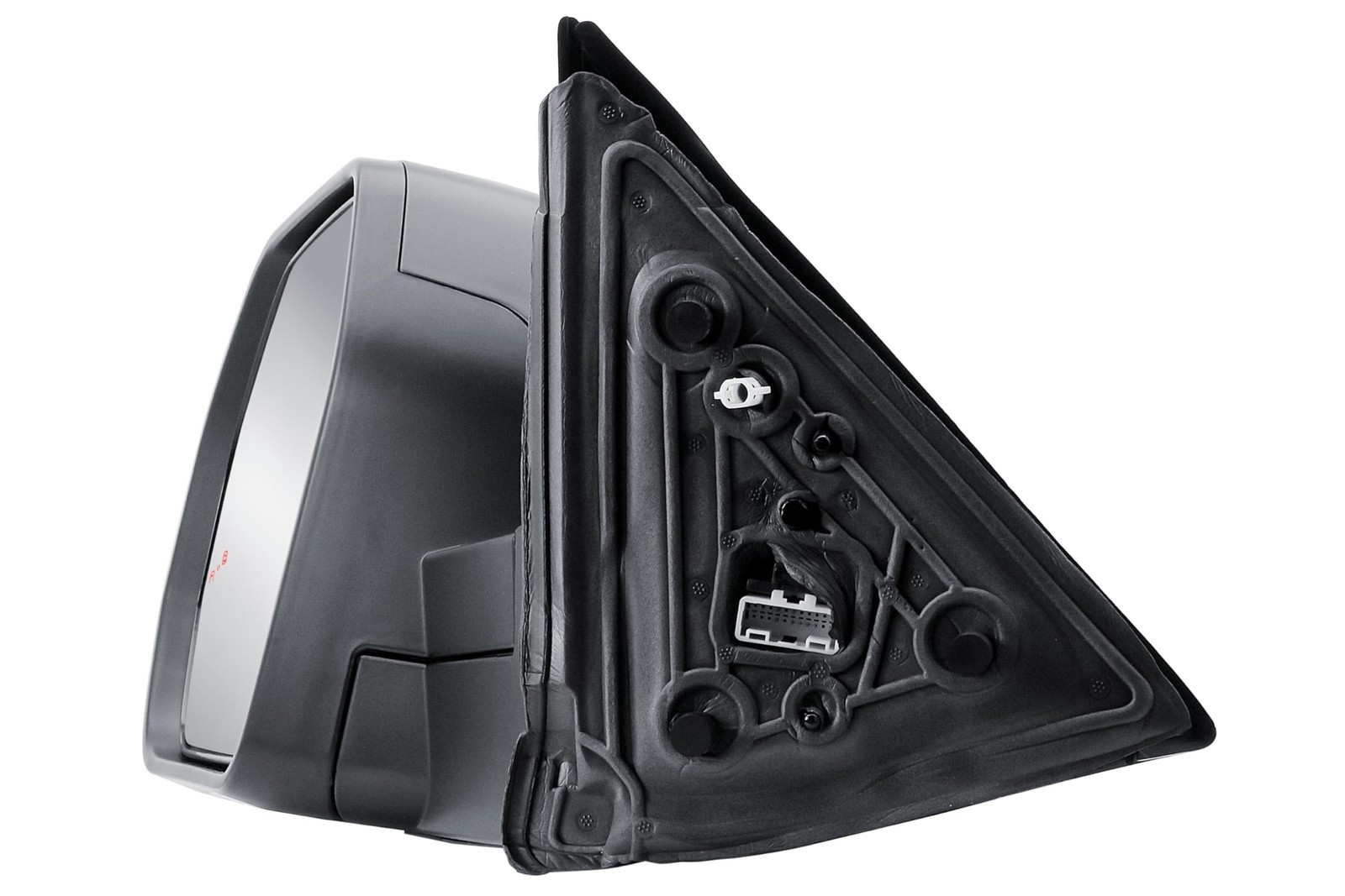Driver Left Side Door Mirror Power Heated with BLIS and Turn Signal Light Tex…