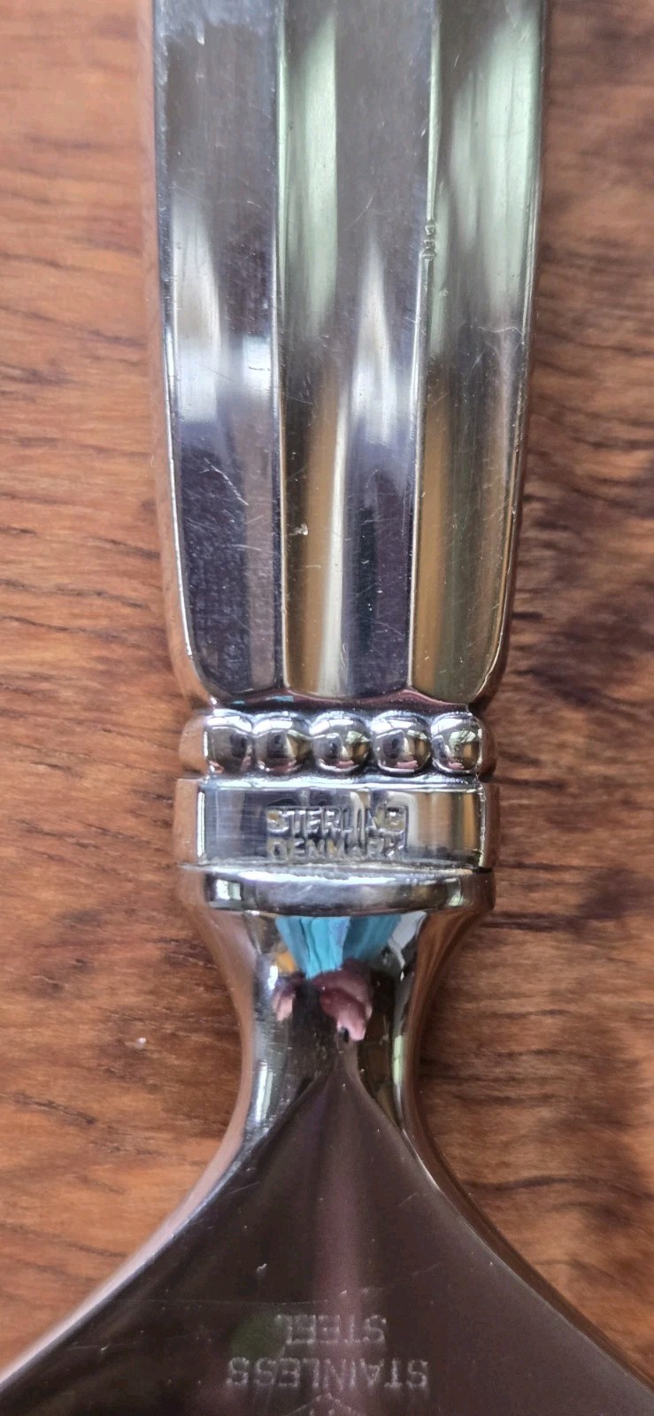 Georg Jensen Denmark Sterling Silver Bottle Opener