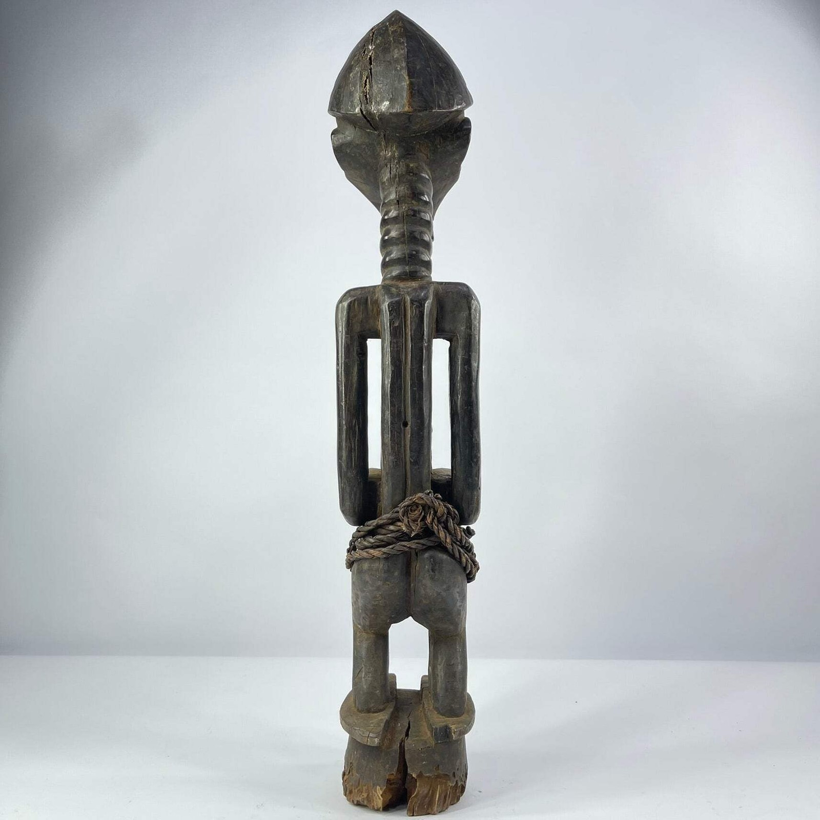 Songye Figure Congo