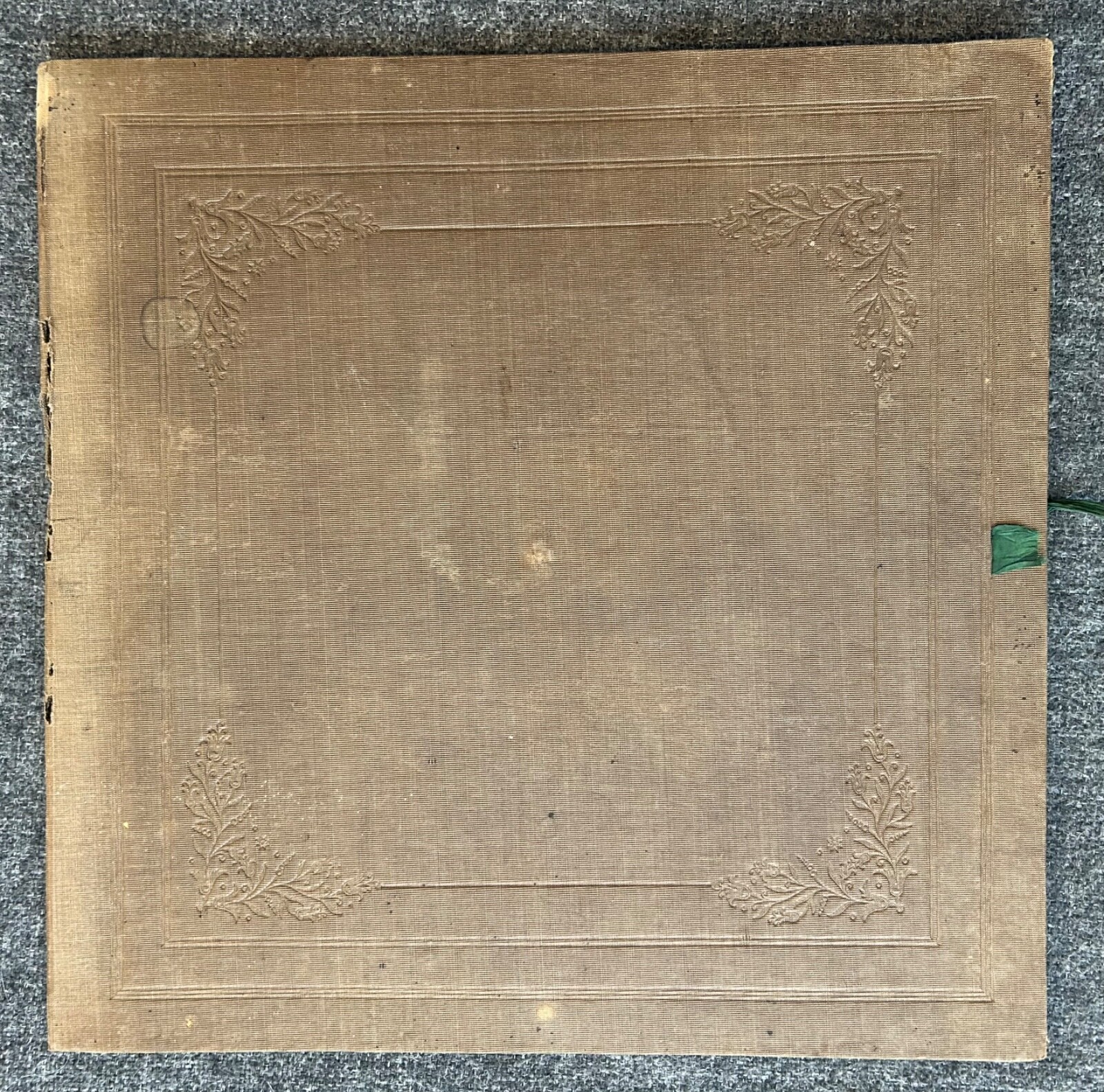 Antique Fuller’s Computing Time Telegraph / Palmers Computing Scale @ 1847