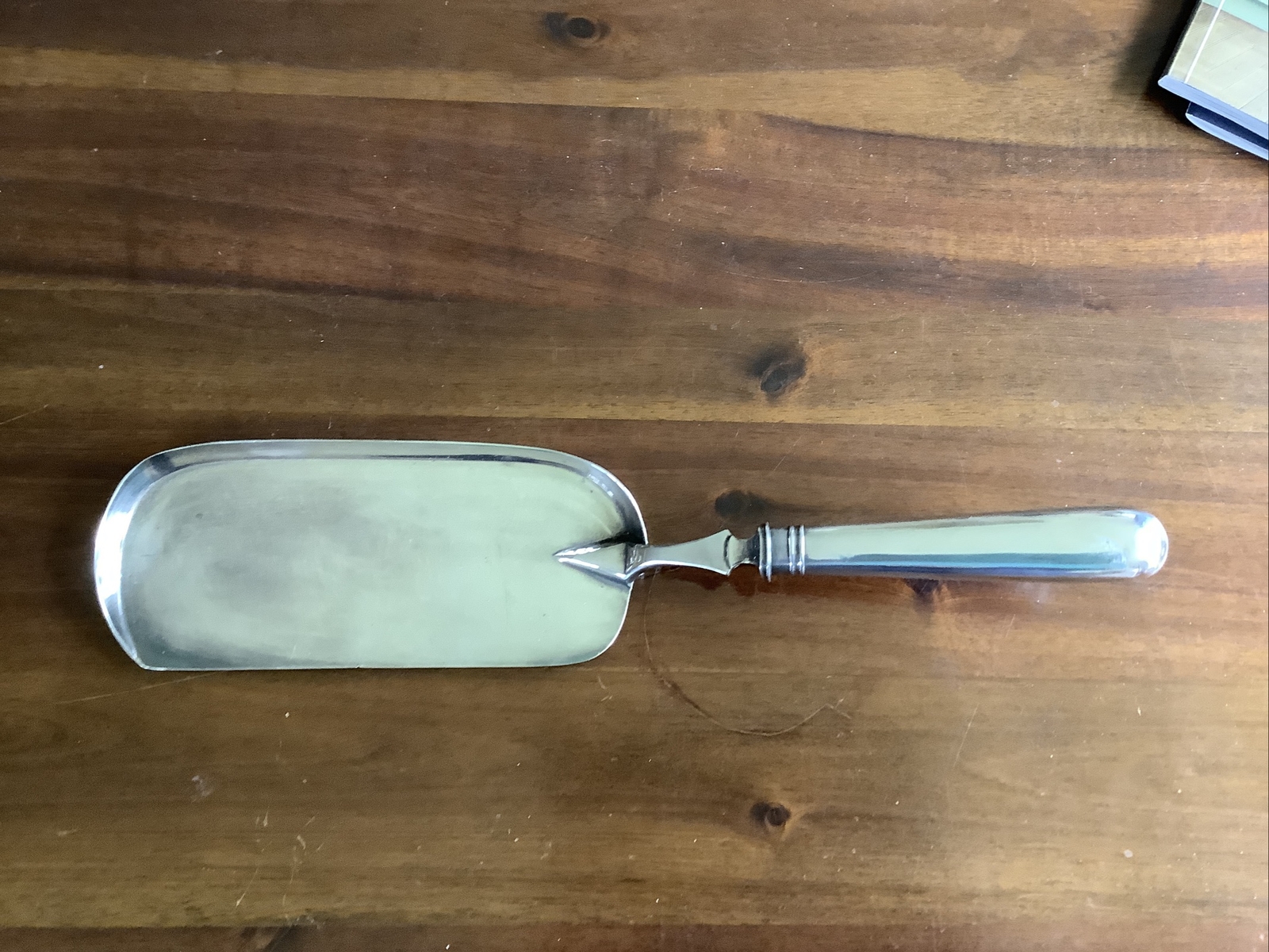Lovely Epns Old English Pattern Large Crumb Tray Fully marked maker unknown