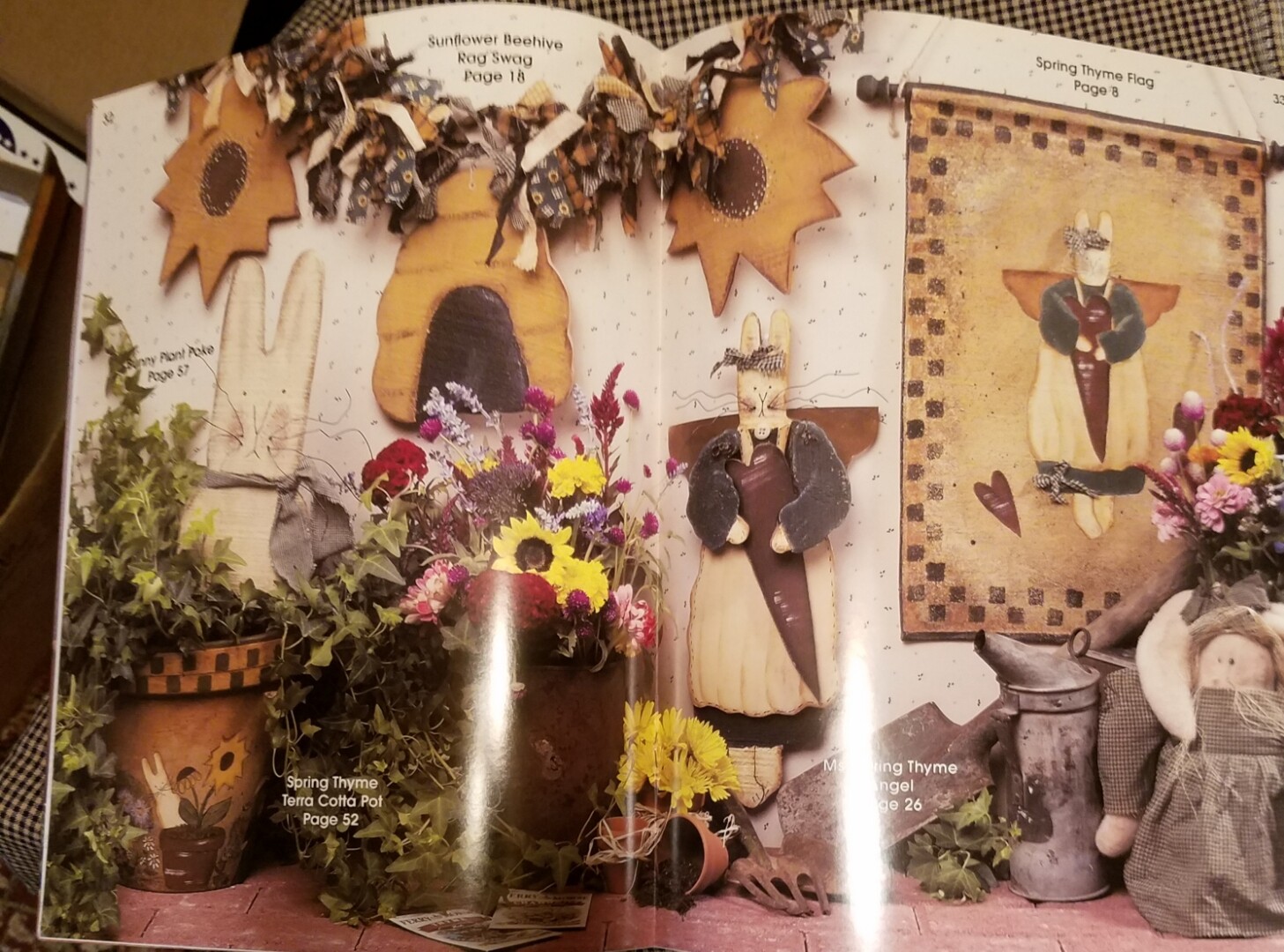 ATTIC TREASURES FOR ALL SEASONS