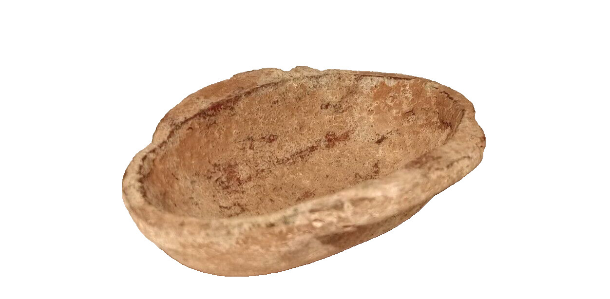 Chinese Han Dynasty Tomb pottery ear cup