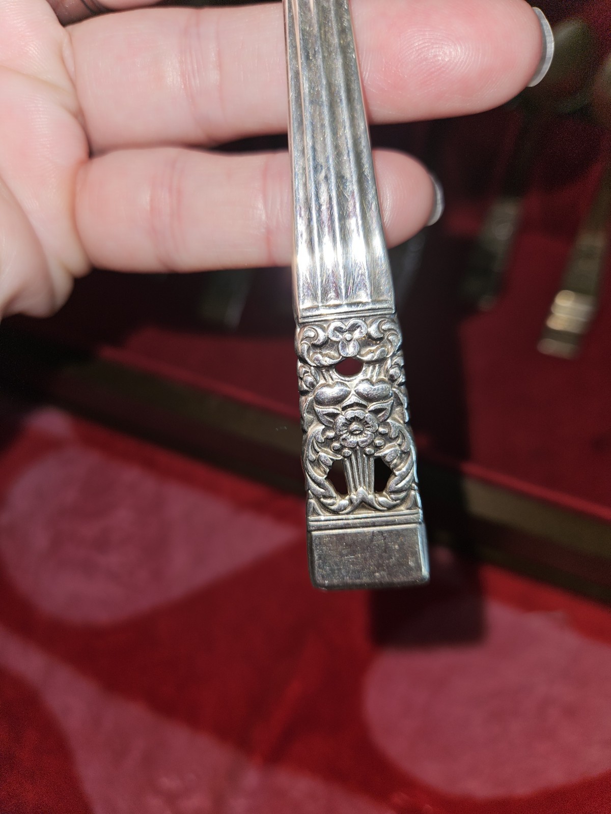 CORONATION Community 1936 Silverplated Silverware / Flatware-NICE! Antique!