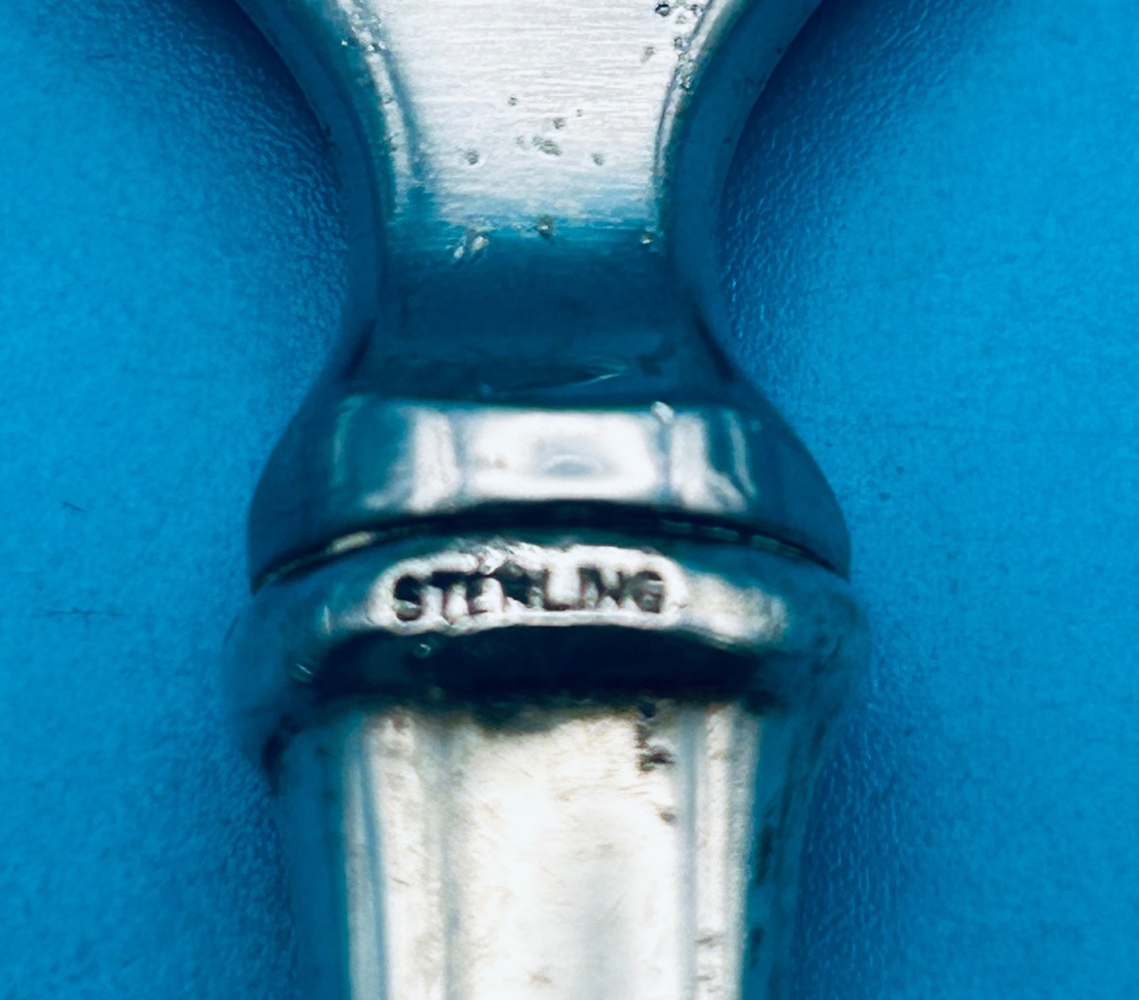 S KIRK & Son Sterling Silver Handle Bottle Opener 5 1/4″ NO MONOGRAM