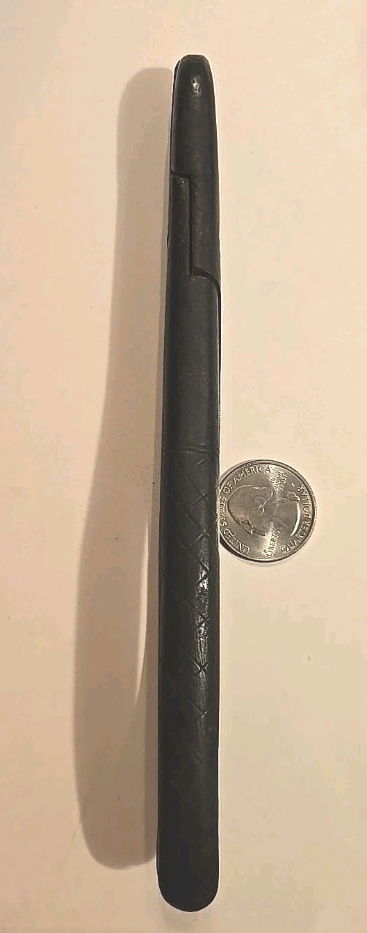 Pre Civil War Primitive Hand Wrought Dental Extraction Pliers, 7.5″ Dentist Tool
