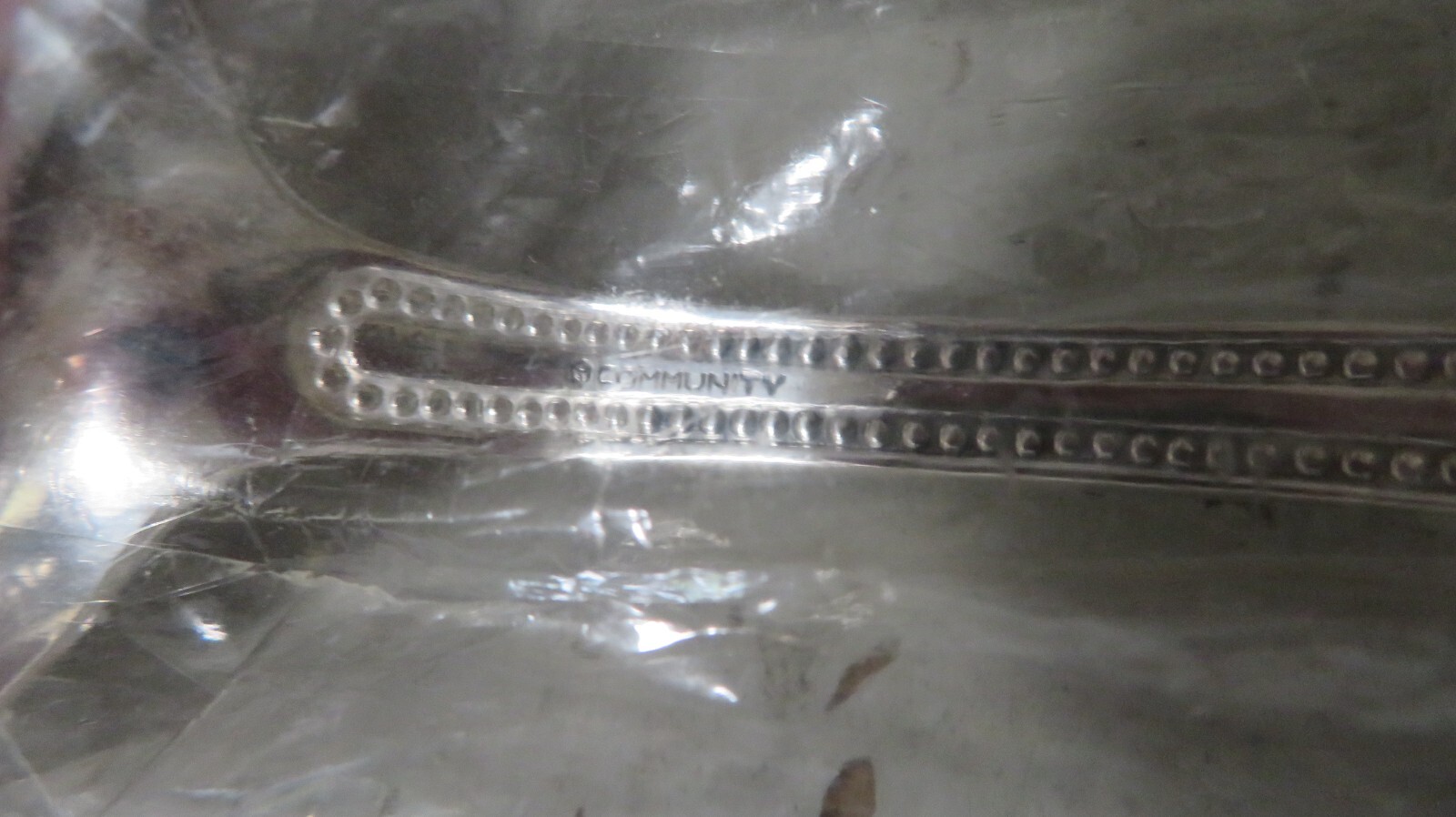 Vintage Bicentennial Eagle Pie Cake Server by Oneida Community Silverplate NEW