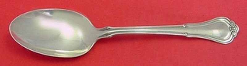 Villa Norfolk by Gorham Sterling Silver Teaspoon 5 3/4″ Antique Flatware
