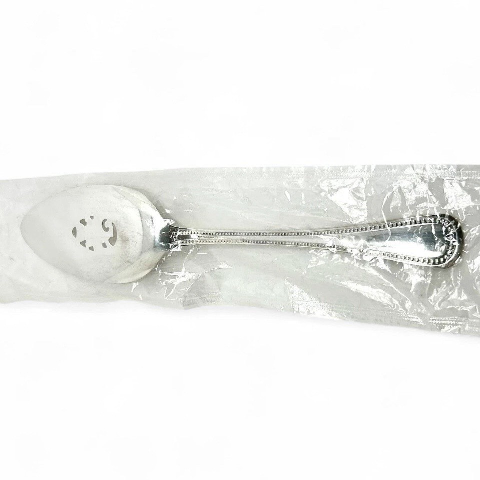 ONEIDA Eagle Patriotic Cake Pie Server Bi Centennial 1776 1976 Community USA NEW