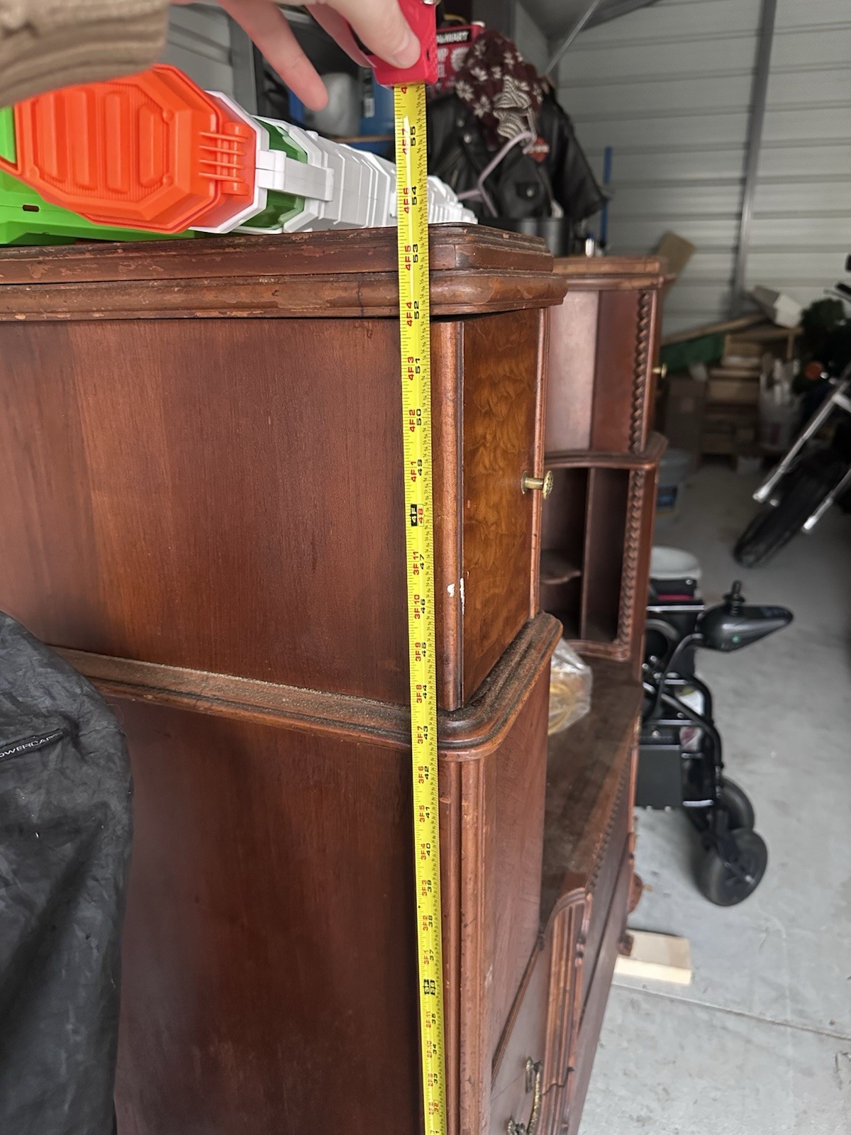 Antique Cabinet