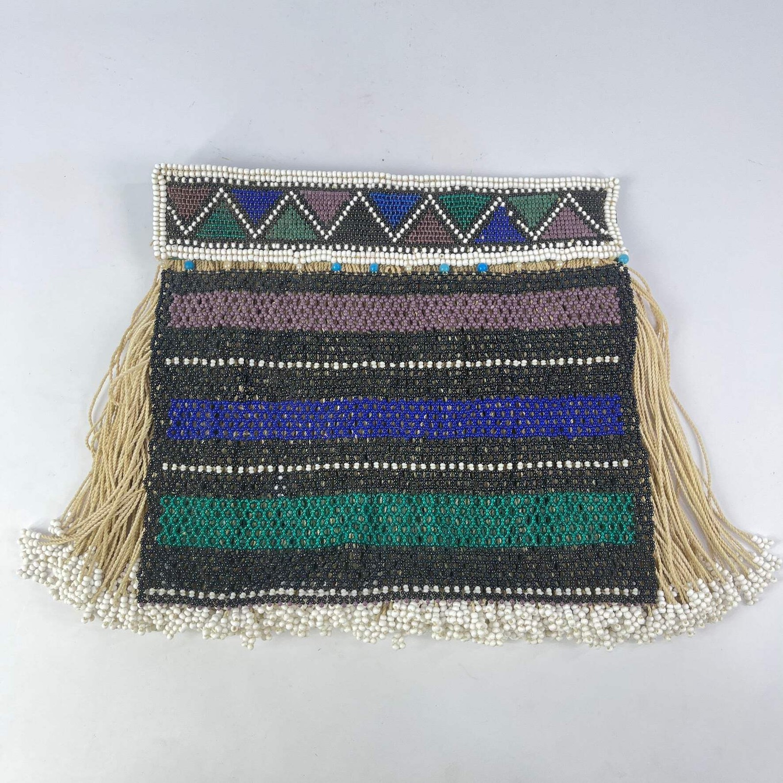 Ndebele Beaded Girls Skirt MATTER COLLECTION