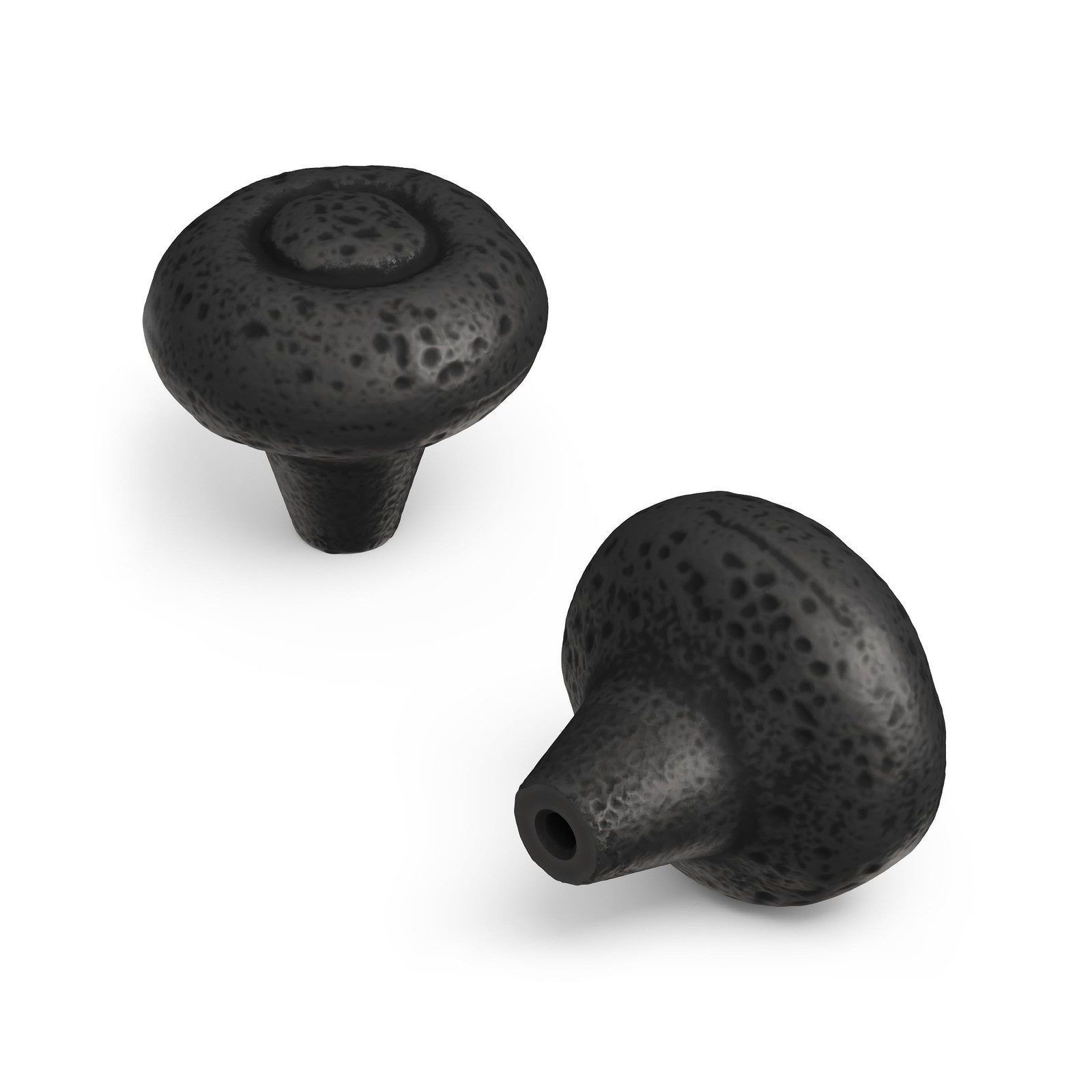 Hickory Hardware 1 Pack Solid Core Kitchen Cabinet Knobs, Luxury Cabinet and …