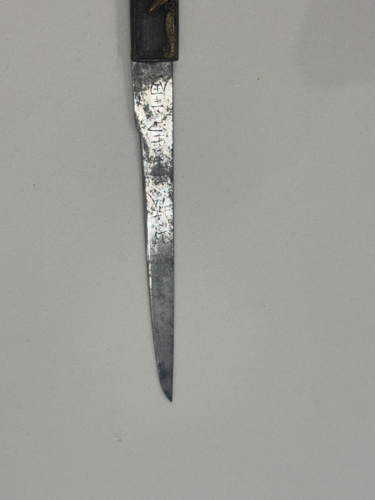Fine KOSHIRAE: Japanese Samurai Wakizashi Sword “Kuniyoshi 国吉” Katana Nihonto