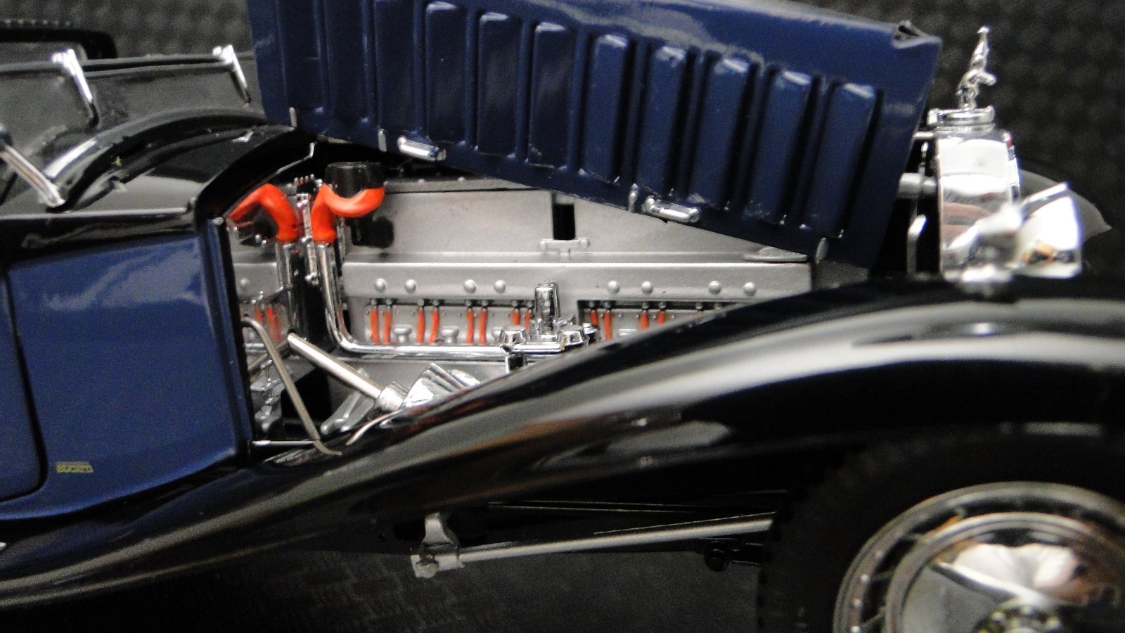 Art Deco Antique Vintage Mid-Century Modernism Modern Car Concept 1930 1940 Rare
