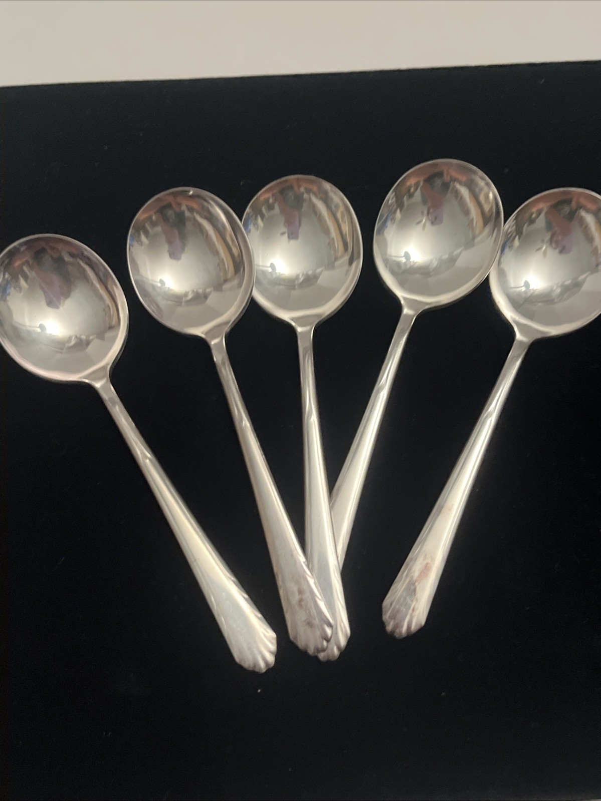VTG NTS16 (Silverplate) by National Silver Co 68 Pieces Flatware. Certificate