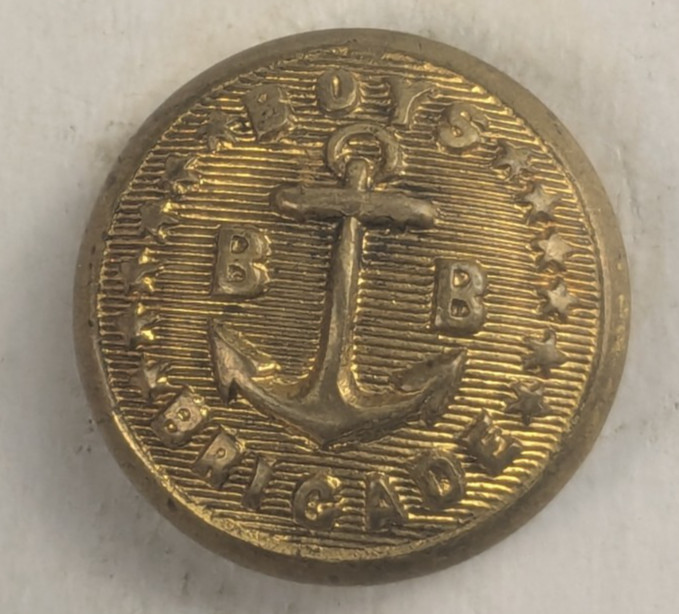 Early – Boys Brigade Uniform Button – M2A