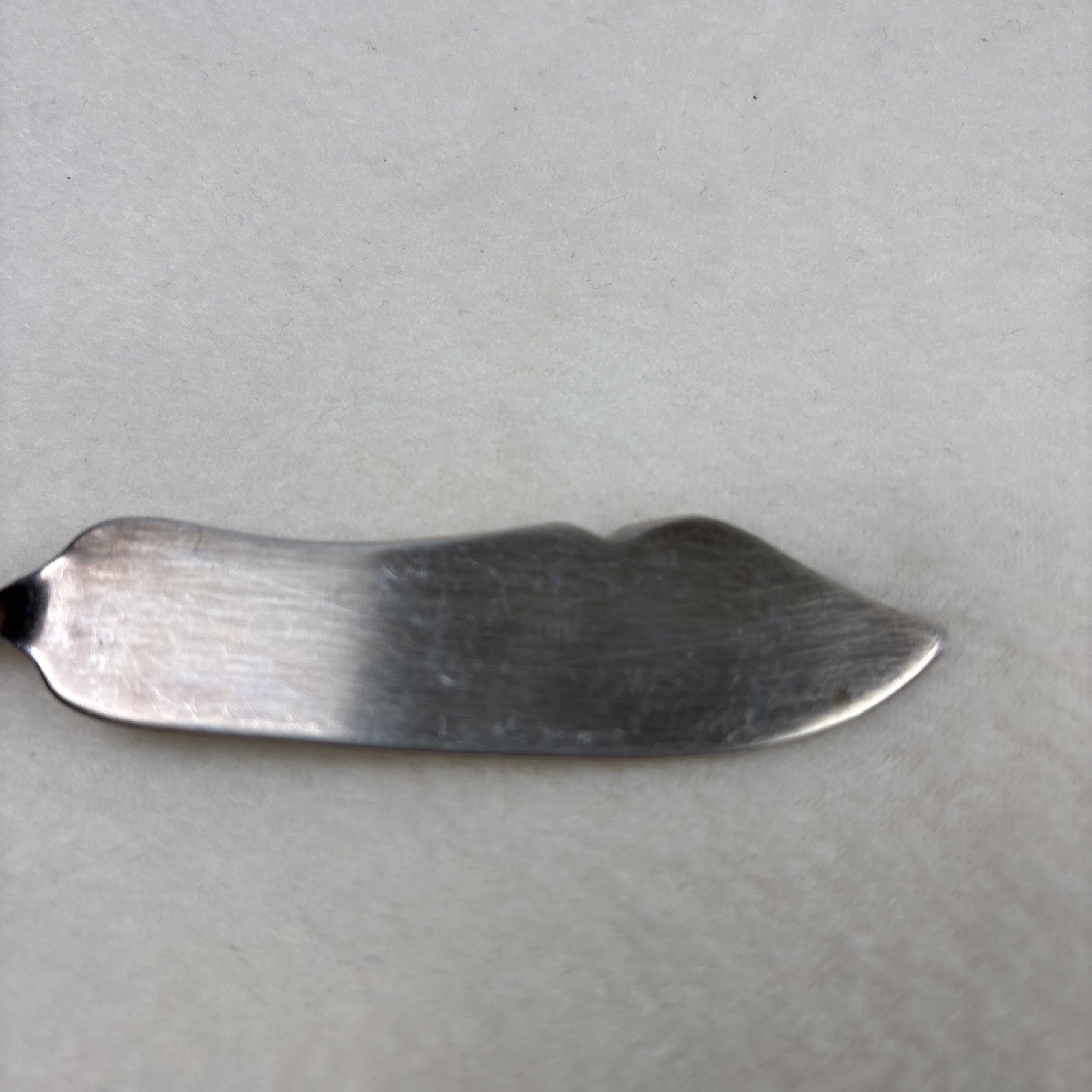 American Classic by Easterling Sterling Silver Master Butter Knife FH 6 7/8″