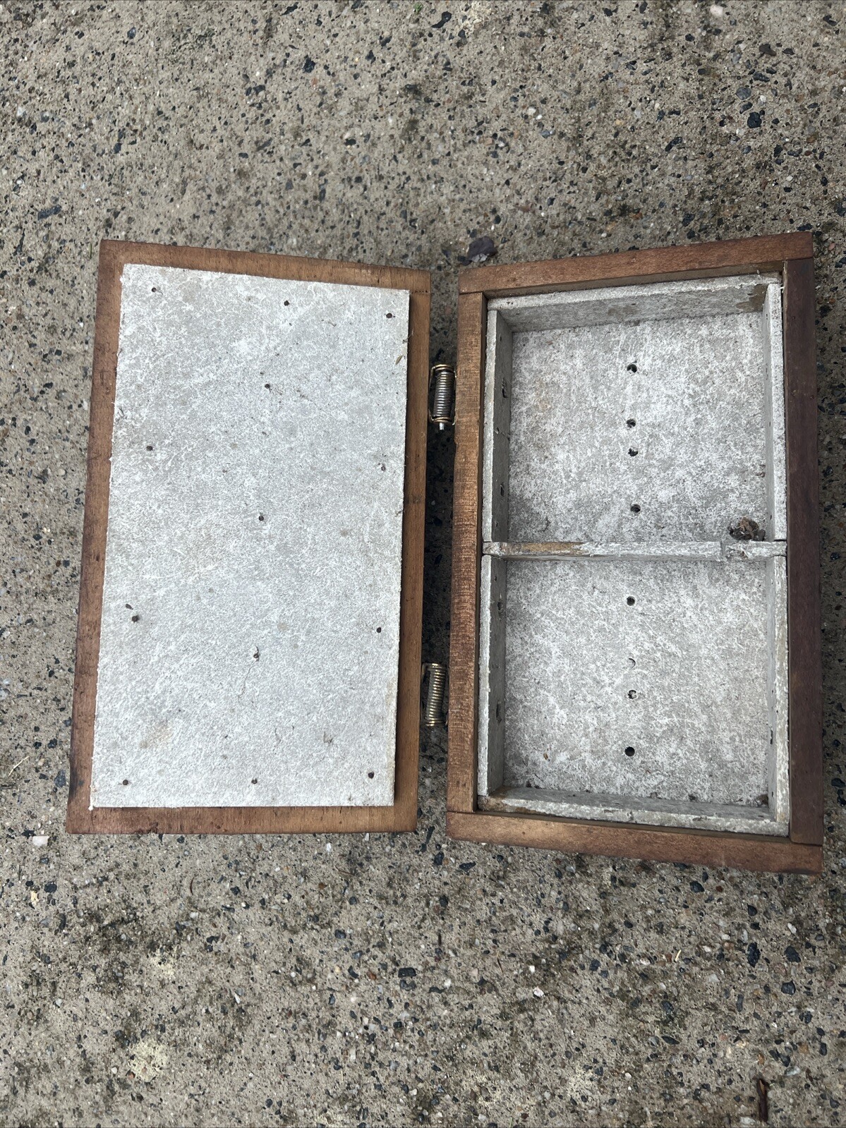 H. B. Rust Co. Electrical Contractors Providence R.I., Historical Rare 11x7x3