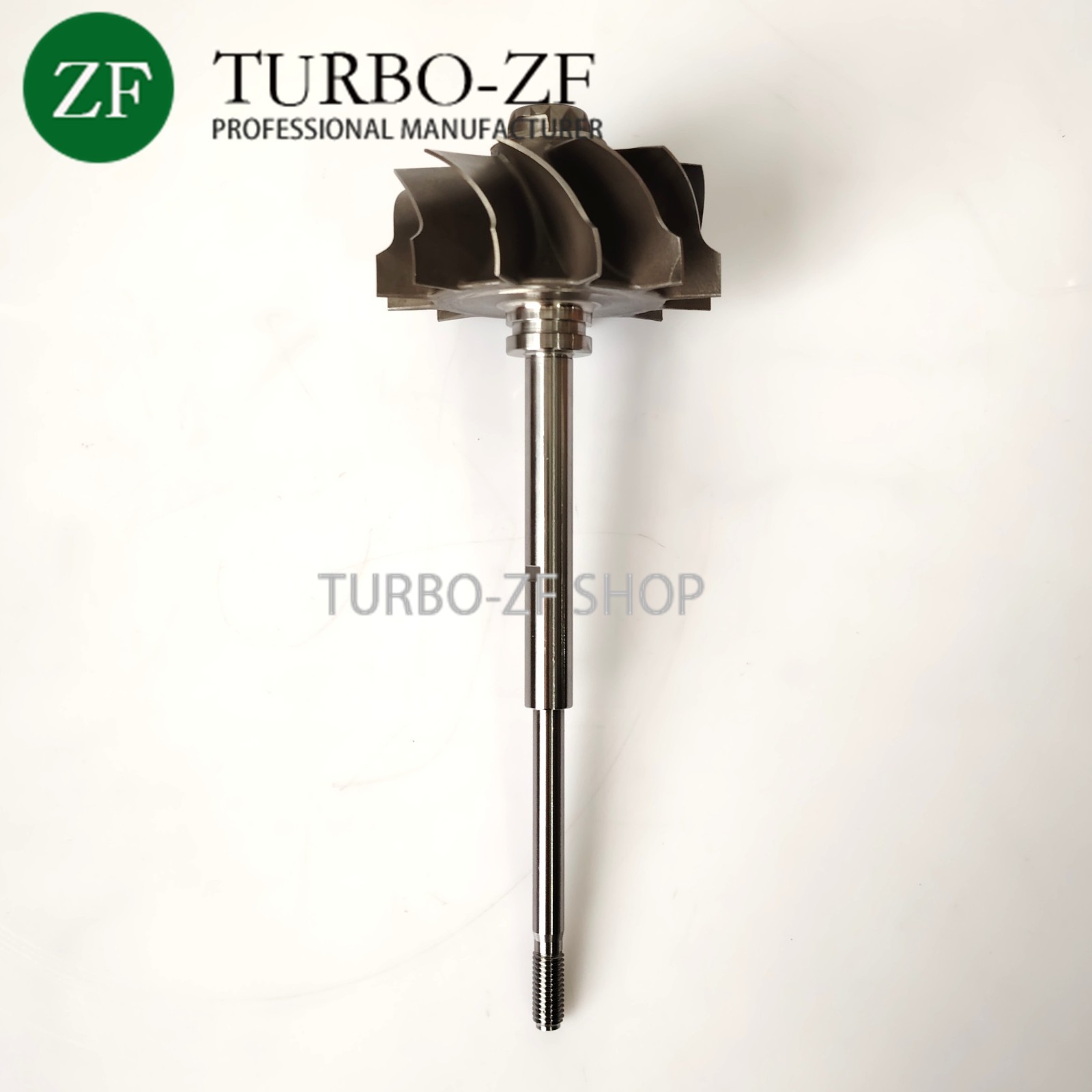 HY55V/ HE551V Turbine Shaft Wheel Fit Iveco Cursor 10 4046943/ 4046944/4043378