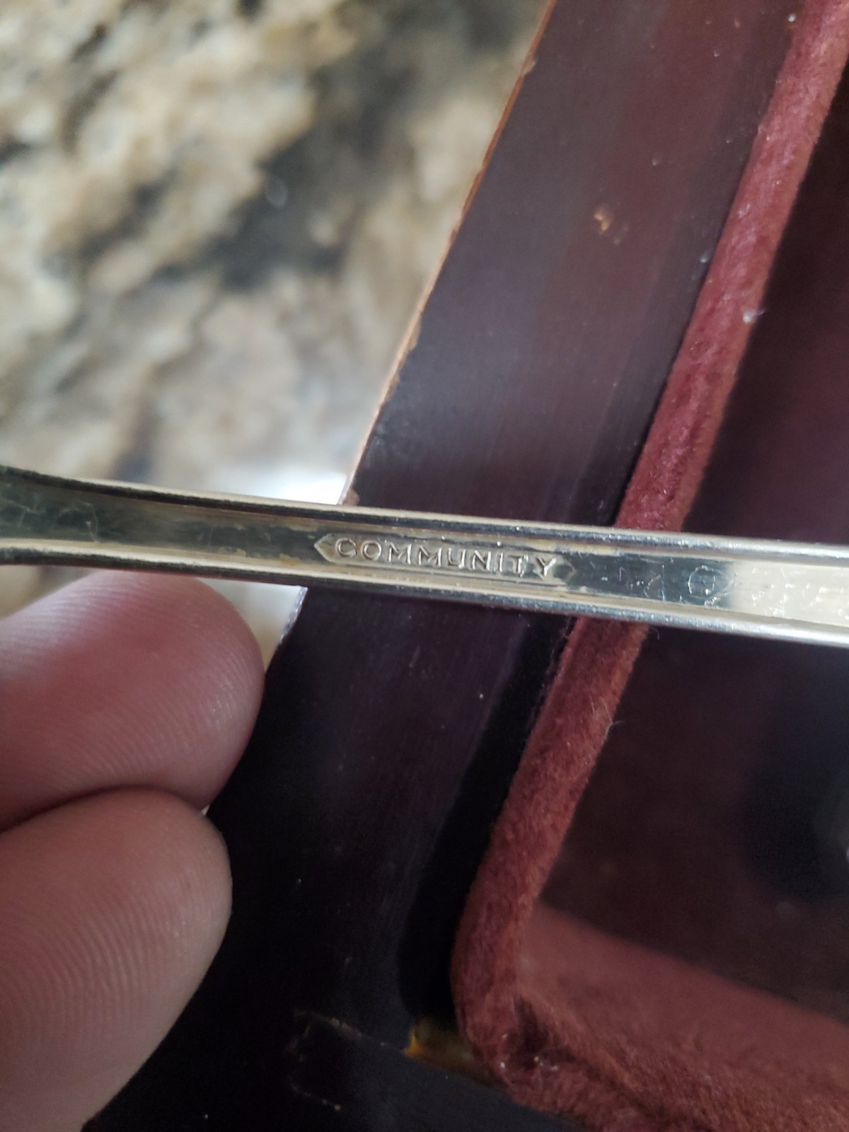 Oneida Community Silverware