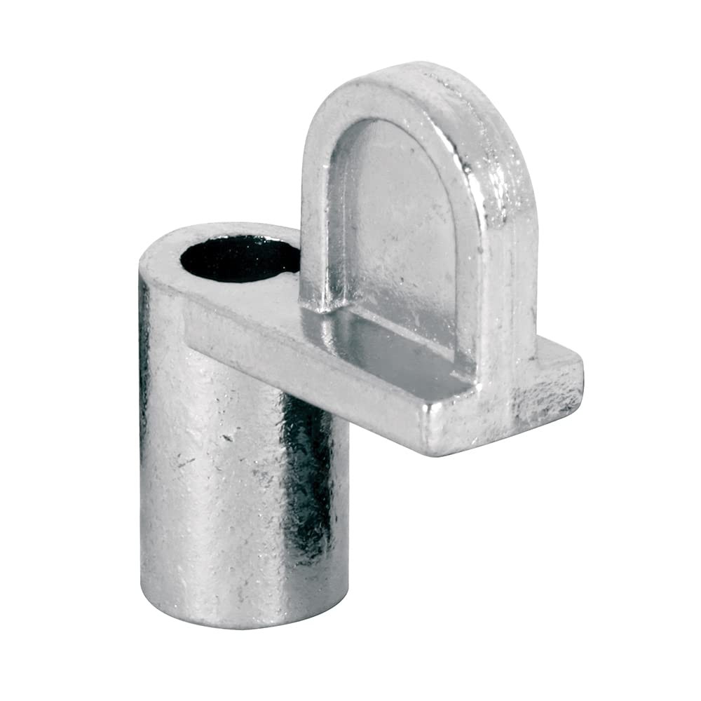 Premium-Line Pl 14488 7/16 In. Mill Diecast Screen Clip Flush 100 Pack