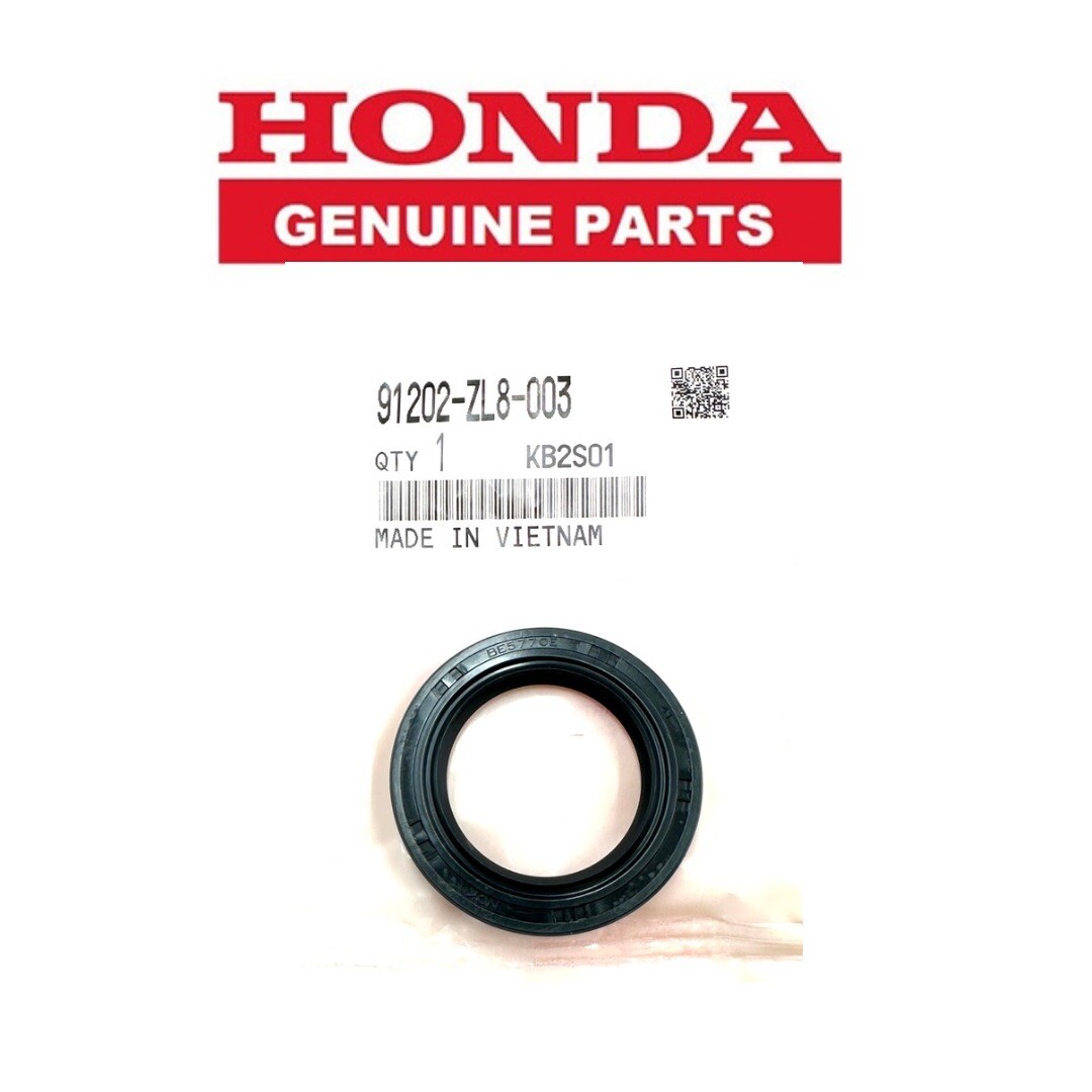 Honda Original Equipment Oil Seal (28X41.25X6) – 91202-ZL8-003